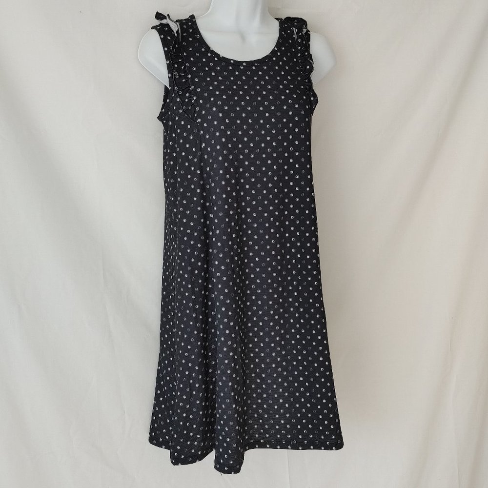 GIRLS DOUBLE SHOULDER SUMMER DRESS